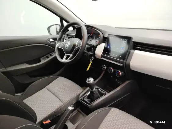 RENAULT CLIO V - voiture d'occasion - Photo 10