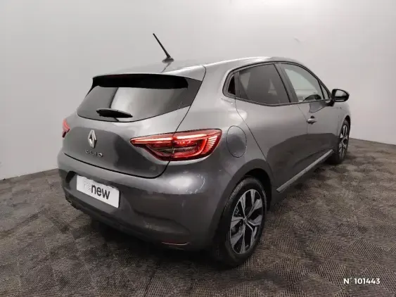 RENAULT CLIO V - voiture d'occasion - Photo 4