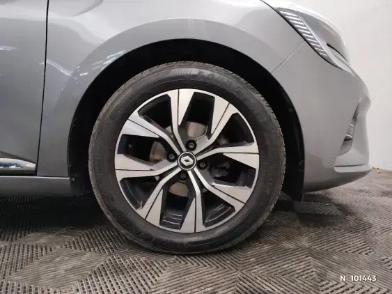 RENAULT CLIO V - voiture d'occasion - Photo 8