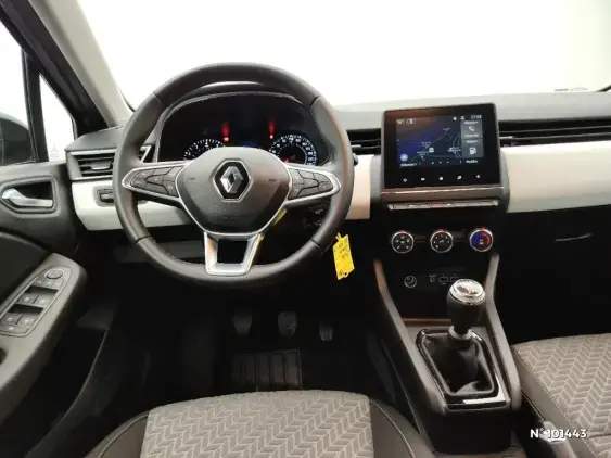 RENAULT CLIO V - voiture d'occasion - Photo 9