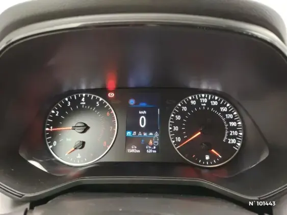 RENAULT CLIO V - voiture d'occasion - Photo 12