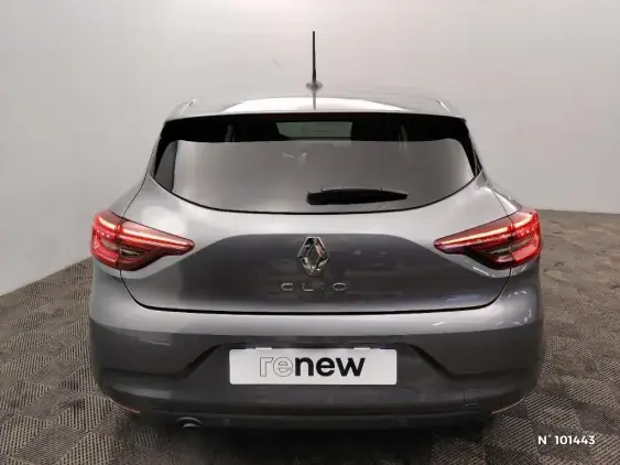 RENAULT CLIO V - voiture d'occasion - Photo 6