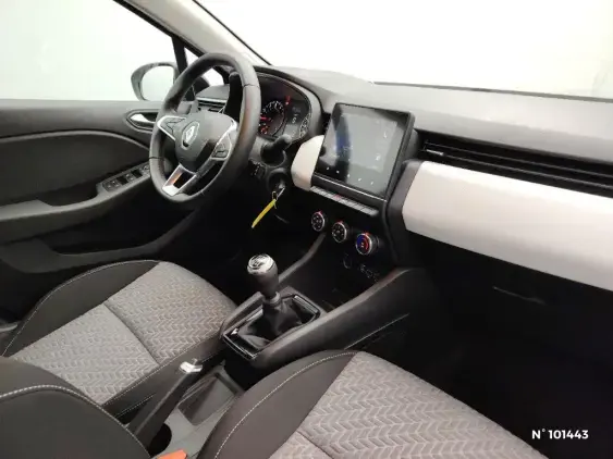 RENAULT CLIO V - voiture d'occasion - Photo 10