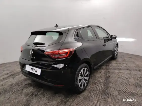 RENAULT CLIO V - voiture d'occasion - Photo 4