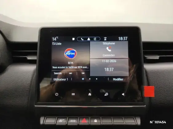 RENAULT CLIO V - voiture d'occasion - Photo 13