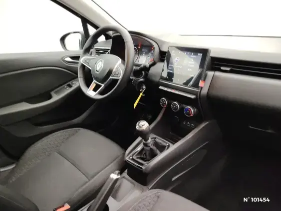 RENAULT CLIO V - voiture d'occasion - Photo 10