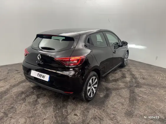 RENAULT CLIO V - voiture d'occasion - Photo 4