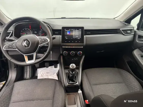 RENAULT CLIO V - voiture d'occasion - Photo 9