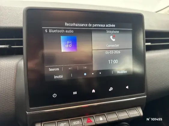 RENAULT CLIO V - voiture d'occasion - Photo 13