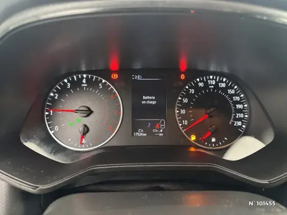 RENAULT CLIO V - voiture d'occasion - Photo 12