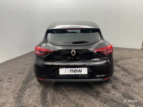 RENAULT CLIO V - voiture d'occasion - Photo 6