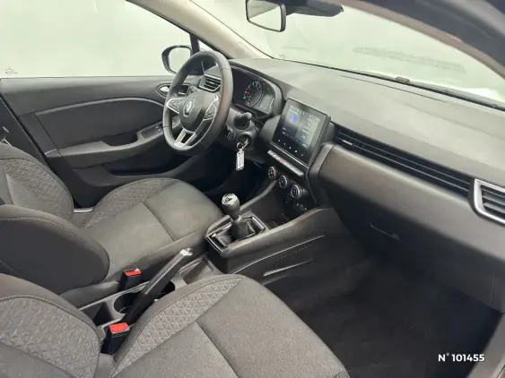 RENAULT CLIO V - voiture d'occasion - Photo 10