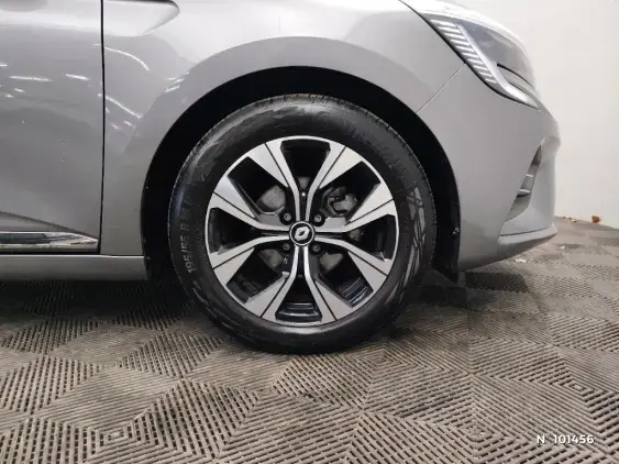 RENAULT CLIO V - voiture d'occasion - Photo 8