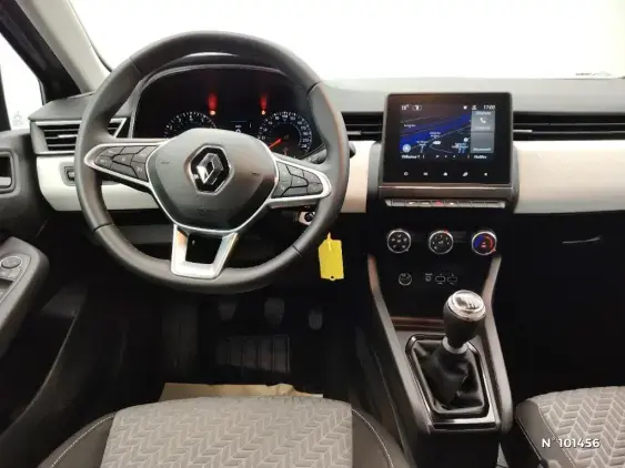 RENAULT CLIO V - voiture d'occasion - Photo 9