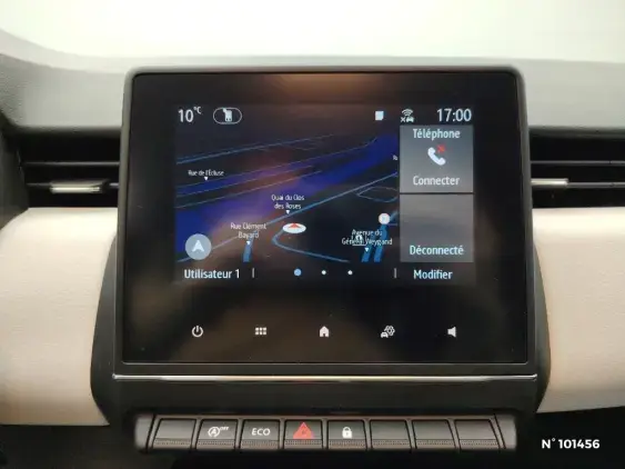 RENAULT CLIO V - voiture d'occasion - Photo 13