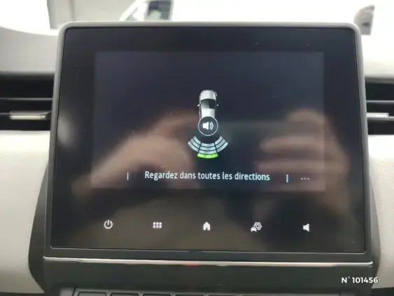 RENAULT CLIO V - voiture d'occasion - Photo 14