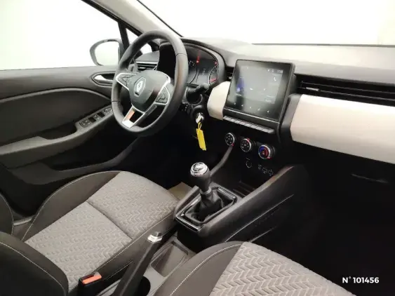 RENAULT CLIO V - voiture d'occasion - Photo 10