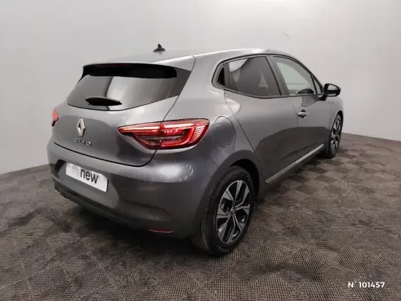 RENAULT CLIO V - voiture d'occasion - Photo 4