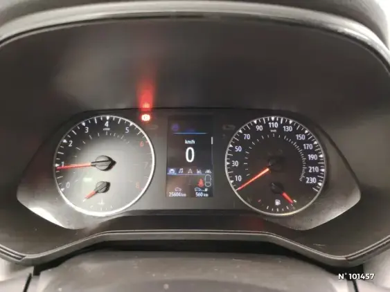 RENAULT CLIO V - voiture d'occasion - Photo 12