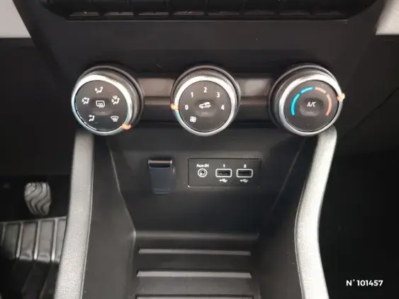 RENAULT CLIO V - voiture d'occasion - Photo 14