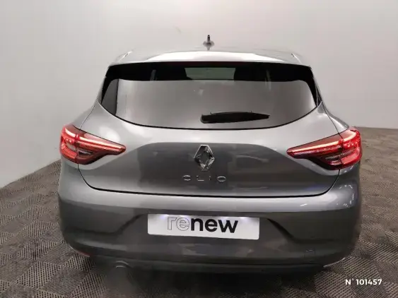 RENAULT CLIO V - voiture d'occasion - Photo 6