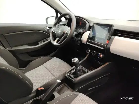 RENAULT CLIO V - voiture d'occasion - Photo 10