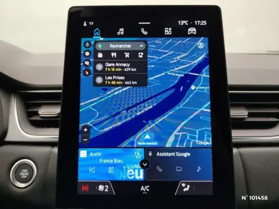 RENAULT CAPTUR II - voiture d'occasion - Photo 13