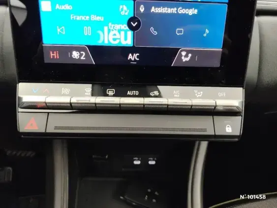 RENAULT CAPTUR II - voiture d'occasion - Photo 15