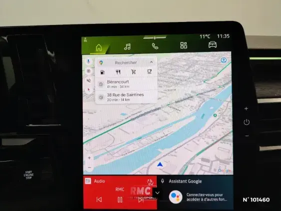 RENAULT RAFALE - voiture d'occasion - Photo 12