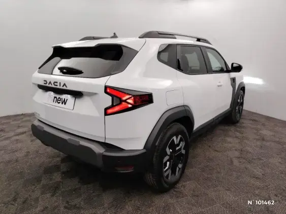 DACIA DUSTER III - voiture d'occasion - Photo 4