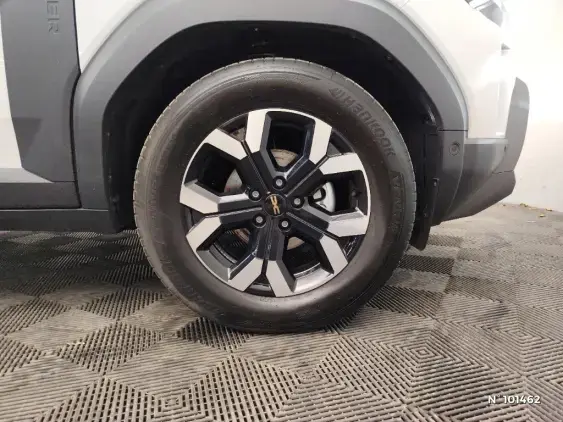 DACIA DUSTER III - voiture d'occasion - Photo 8