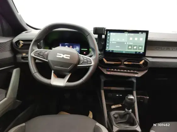 DACIA DUSTER III - voiture d'occasion - Photo 9