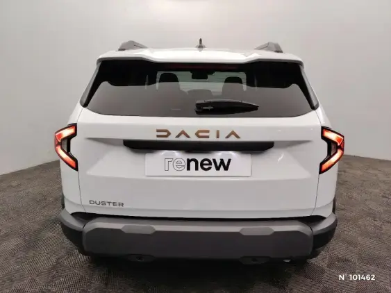 DACIA DUSTER III - voiture d'occasion - Photo 6
