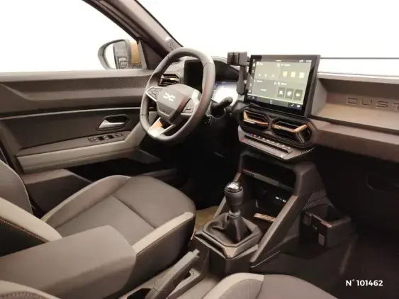 DACIA DUSTER III - voiture d'occasion - Photo 10