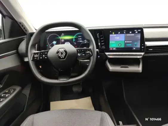 RENAULT MEGANE V - voiture d'occasion - Photo 9