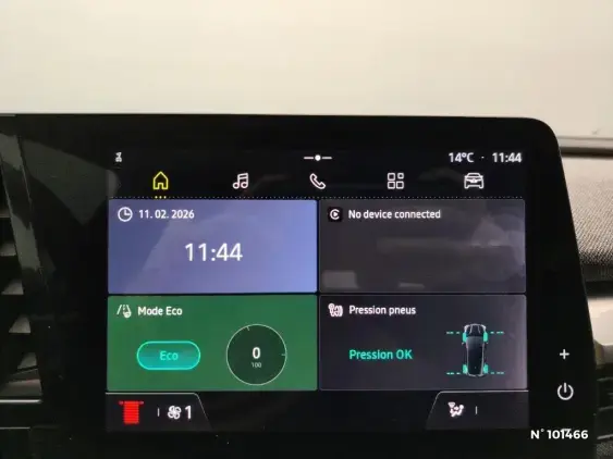 RENAULT MEGANE V - voiture d'occasion - Photo 13