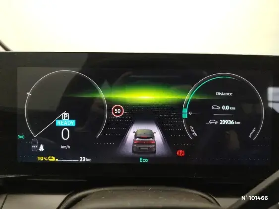 RENAULT MEGANE V - voiture d'occasion - Photo 12