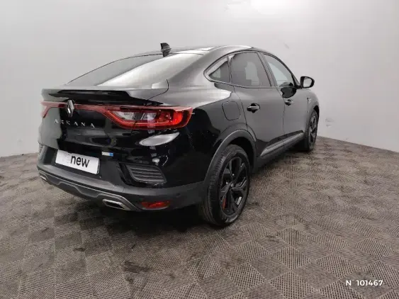 RENAULT ARKANA - voiture d'occasion - Photo 4