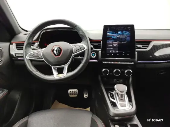 RENAULT ARKANA - voiture d'occasion - Photo 9