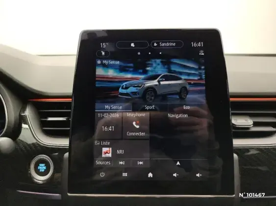 RENAULT ARKANA - voiture d'occasion - Photo 13