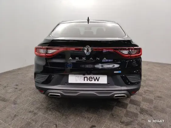 RENAULT ARKANA - voiture d'occasion - Photo 6