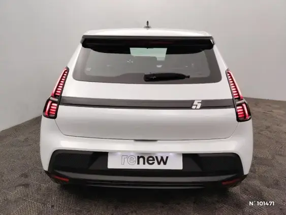 RENAULT 5 III - voiture d'occasion - Photo 6