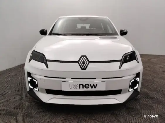 RENAULT 5 III - voiture d'occasion - Photo 3