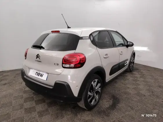 CITROEN C3 III - voiture d'occasion - Photo 4