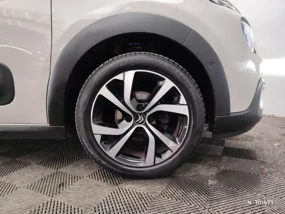 CITROEN C3 III - voiture d'occasion - Photo 8