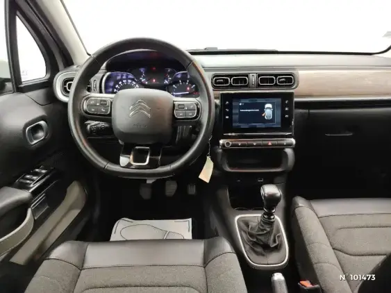 CITROEN C3 III - voiture d'occasion - Photo 9