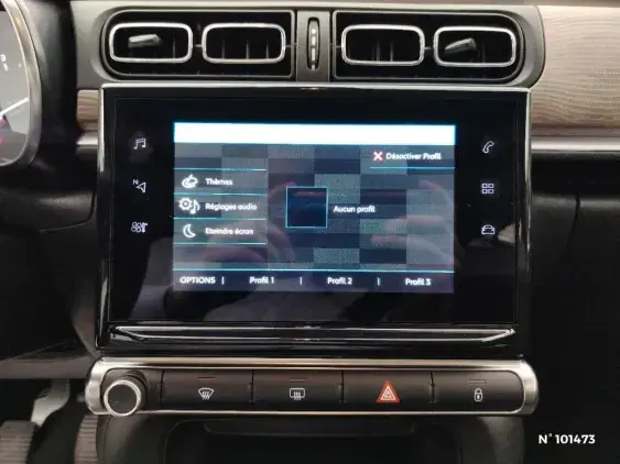 CITROEN C3 III - voiture d'occasion - Photo 13