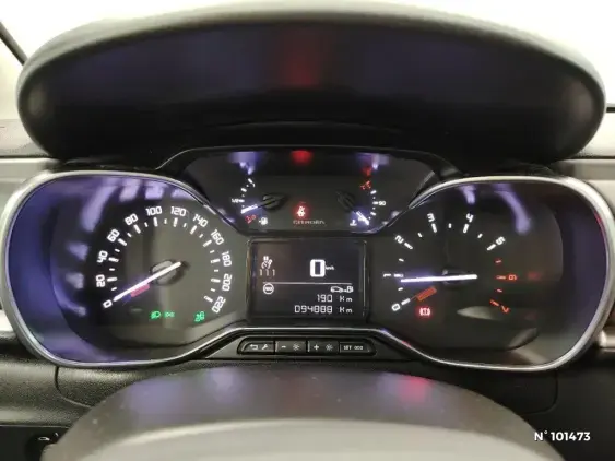 CITROEN C3 III - voiture d'occasion - Photo 12