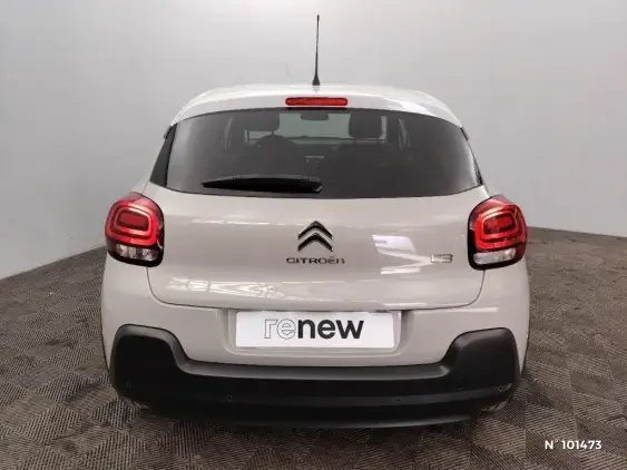 CITROEN C3 III - voiture d'occasion - Photo 6