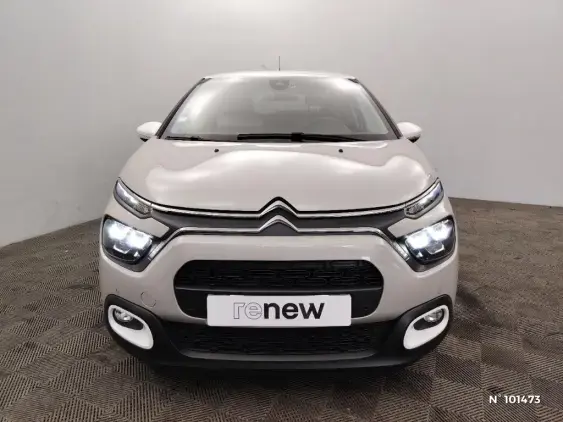 CITROEN C3 III - voiture d'occasion - Photo 3